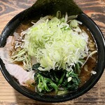 家系ラーメン クックら
