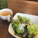 イタリアン ロッソ エ ビアンコ - 