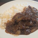 麻布食堂 - ハヤシライス