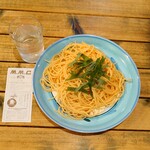 パスタ しゃべりたい - 