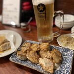 ひとくち餃子てん屋 - 