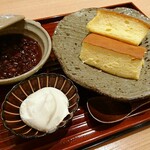 かんみこより 阪急うめだ本店 - こよりのどら焼き