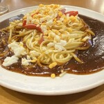 スパ郎 - 料理写真: