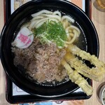 資さんうどん 両国店 - 