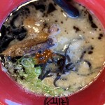 博多ラーメン 琥家 - 