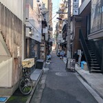 新ばし しみづ - 