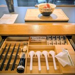 らぁ麺と点心 グラフミ - 