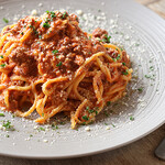 Poka Poka - 料理写真:6時間かけて煮込んだ自家製ボロネーゼ