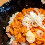 ラーメン 野良裏家 - アップ