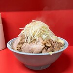 ラーメン二郎 - 料理写真:
