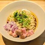 らぁ麺と点心 グラフミ - 