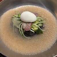 焼肉冷麺 ユッチャン 北新地店 - 