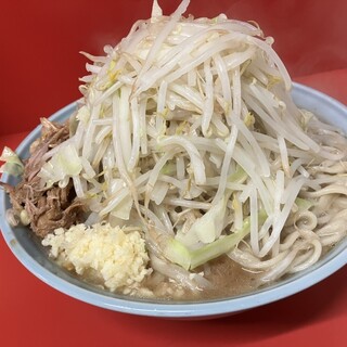 ラーメン二郎_1