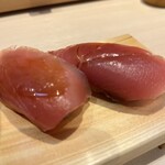 巻き鮨 中華そば 浜八 - 