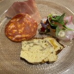 俺のイタリアン Beer Terrace 恵比寿ガーデンプレイス - 