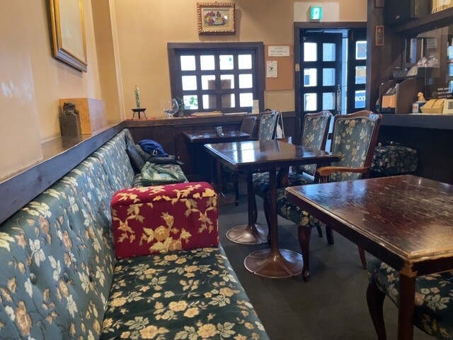 茜屋珈琲店 - 秋田（喫茶店）の写真