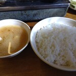 焼肉 東山食堂 - 