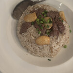 ブラジリアンステーキハウス シュラスコ - 