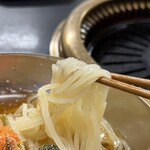 和牛屋 こつみ - 〆に