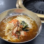 和牛屋 こつみ - 盛岡レーメン