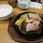 西天満 ハンバーグ FULL - 