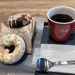 ミスタードーナツ - 料理写真: