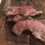 ブラジリアンステーキハウス シュラスコ - 