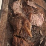 ブラジリアンステーキハウス シュラスコ - 