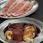 和牛屋 こつみ - ホルモンミックス