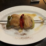 トロワ・サージュ - 