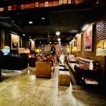 WHISGARS Sukhumvit 23 - 店内