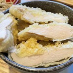 十割舞そば 忠庵 - 