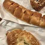 ブーランジュリー パリゴ - 