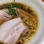 中華そば うえまち - 