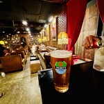 WHISGARS Sukhumvit 23 - ビール