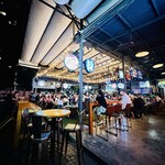 WHISGARS Sukhumvit 23 - テラス席