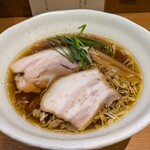 中華そば うえまち - 