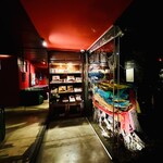 WHISGARS Sukhumvit 23 - 店内