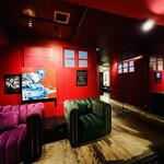 WHISGARS Sukhumvit 23 - 店内