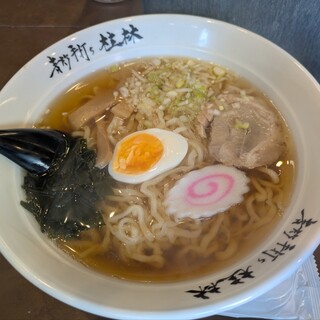 青竹手打ちラーメン 桂林_0