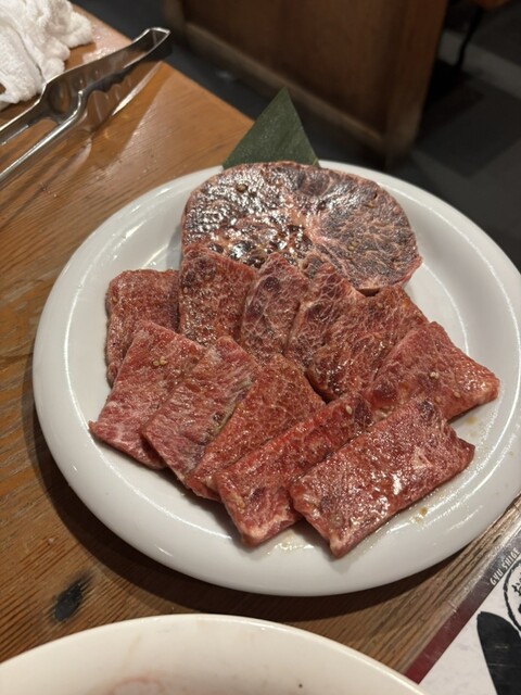 Genki Shichirin Yakiniku Gyushige Keisei Koiwa Ten photo 5