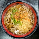 大衆食堂 半田屋 - 料理写真:かけそば　¥340