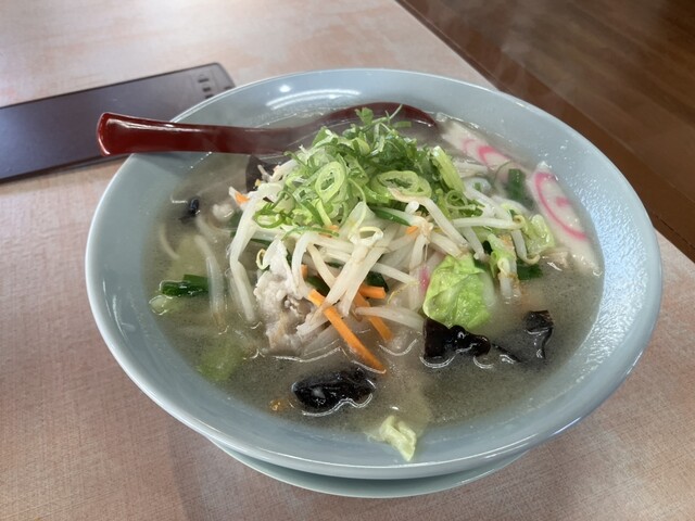 麺家 丸福 - 郡山（ラーメン）の写真