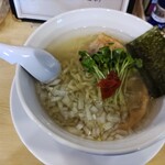 中華そば一歩 - 淡麗中華そば❣