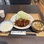 黒部トンテキ八角 - 