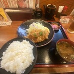 とんかつ稲 - 