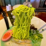 博多 一風堂 - 麺