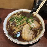 超多加水純手打ち麺 仁しむら - 