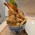 海鮮食堂 サカナとごはん 凪 - 料理写真:えび天丼UP