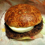 マクドナルド - 料理写真:ハワイアンバーガー